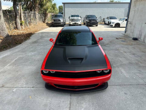 2023 Dodge Challenger
