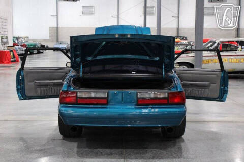 1993 Ford Mustang LX 5.0