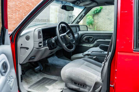 1999 Chevrolet Tahoe LS