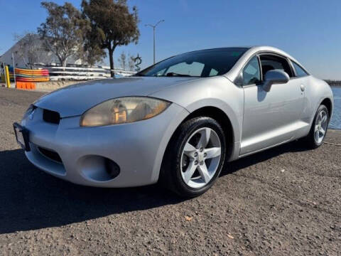 2006 Mitsubishi Eclipse for sale at ZZ Motors LLC in National City CA