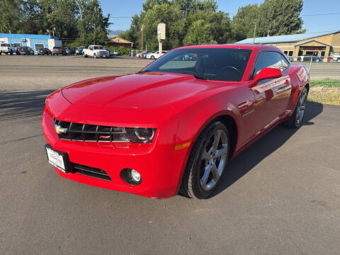 2013 Chevrolet Camaro LT