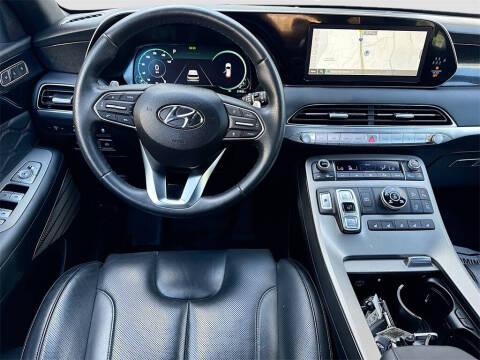 2022 Hyundai Palisade Calligraphy