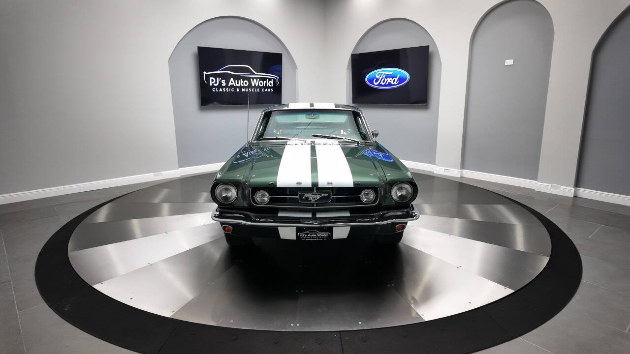 1965 Ford Mustang 7