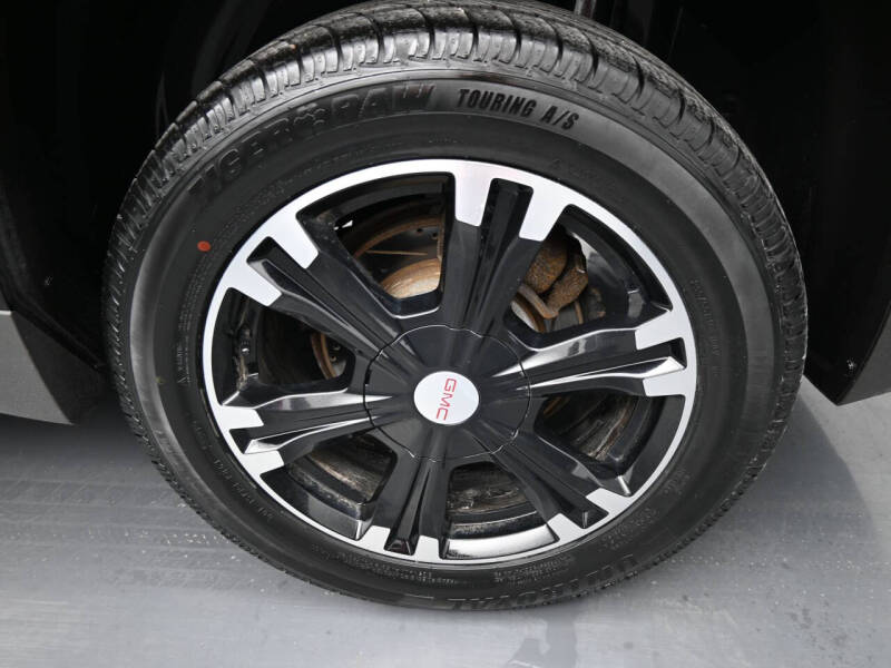 2017 GMC Terrain SLE-2