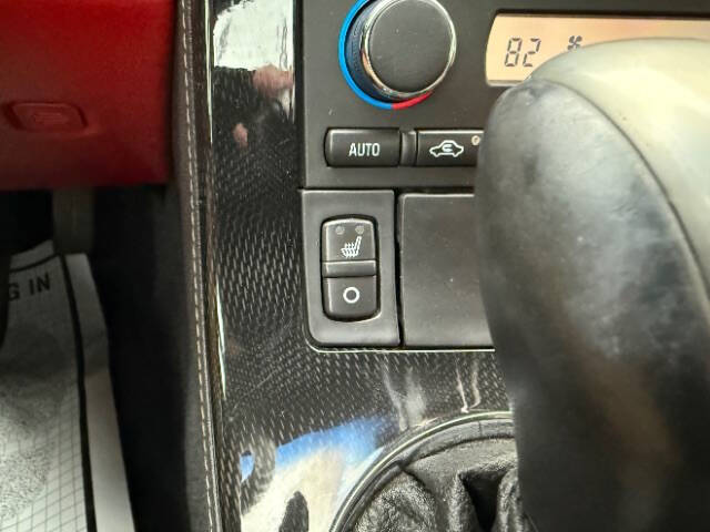 2009 Chevrolet Corvette