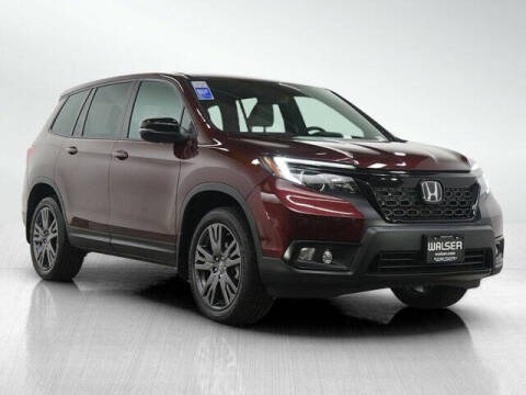 2021 Honda Passport EX-L