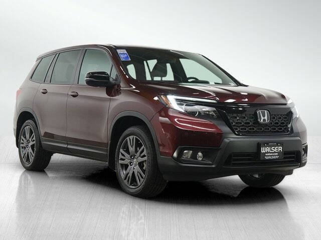 2021 Honda Passport EX-L