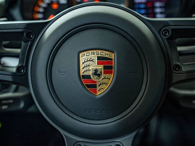 2024 Porsche 718 Cayman GT4 RS