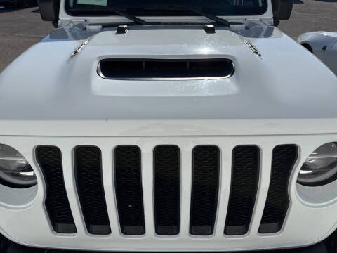 2021 Jeep Wrangler Unlimited Rubicon 392