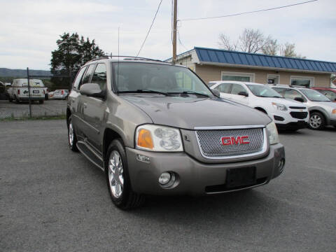 2007 GMC Envoy Denali