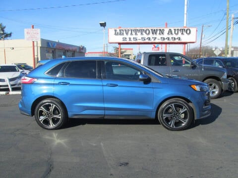 2019 Ford Edge for sale at Levittown Auto in Levittown PA