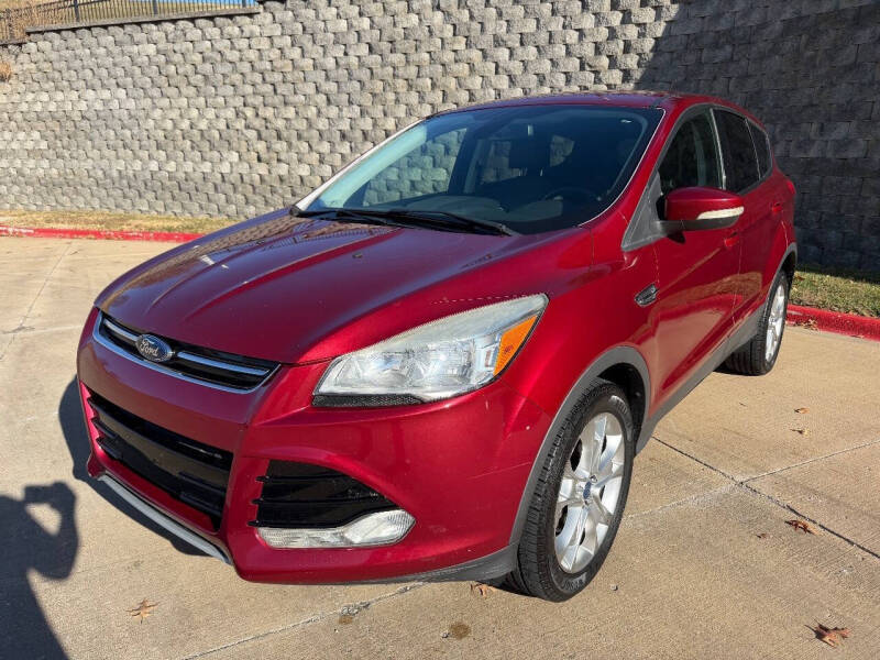 2013 Ford Escape SEL