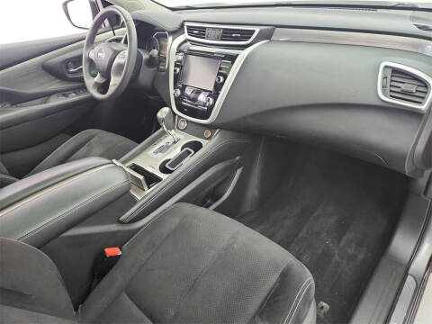 2016 Nissan Murano SV