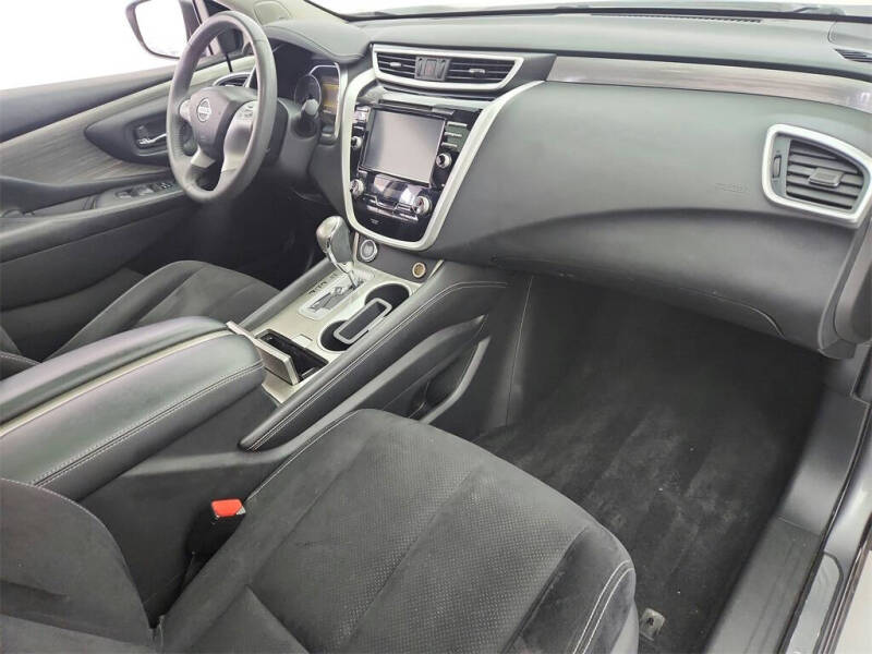 2016 Nissan Murano SV