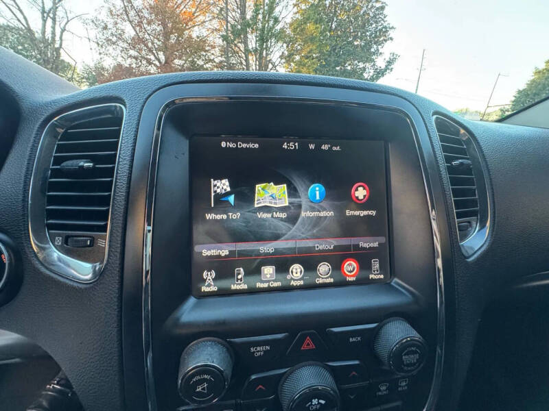 2017 Dodge Durango GT