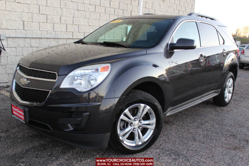 2014 Chevrolet Equinox for sale at Your Choice Autos - Elgin in Elgin IL