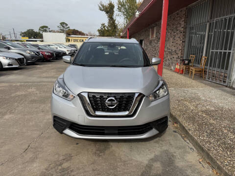 2020 Nissan Kicks SV