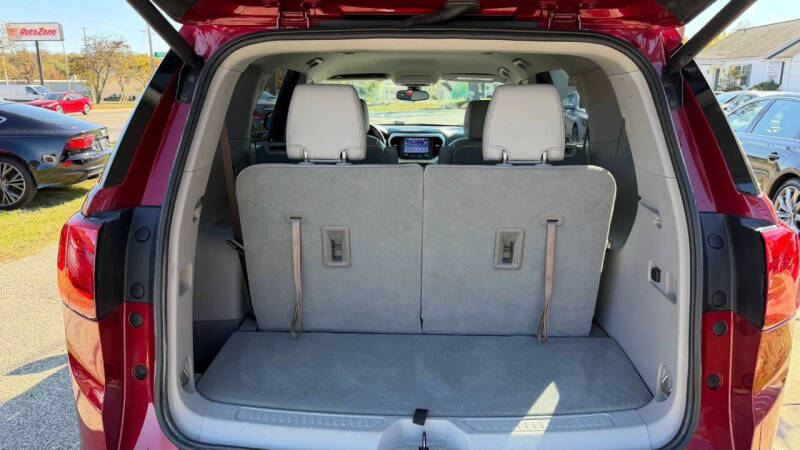 2019 GMC Acadia SLT-2