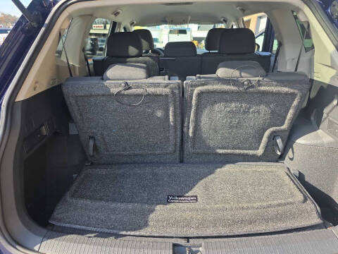 2021 Volkswagen Tiguan S