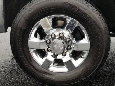 2019 GMC Sierra 2500HD