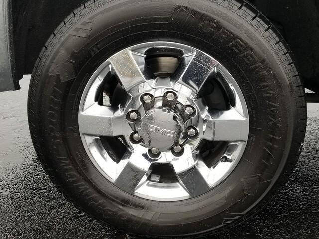 2019 GMC Sierra 2500HD