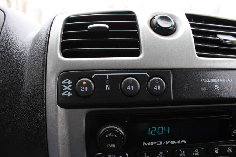2012 GMC Canyon SLE-1