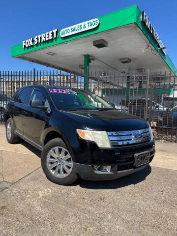 2007 Ford Edge SEL