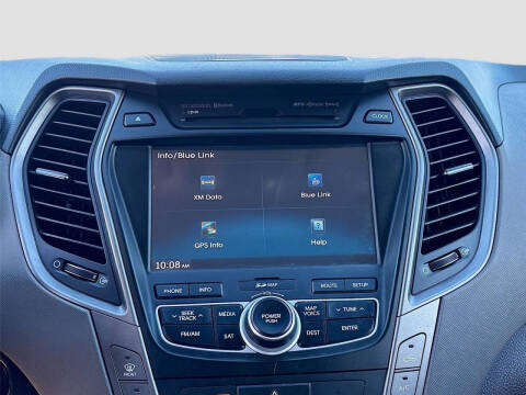 2016 Hyundai Santa Fe Sport 2.4L