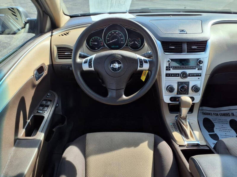 2012 Chevrolet Malibu LS