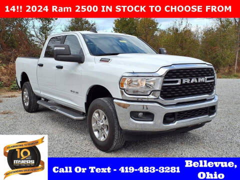 2024 RAM 2500 Big Horn