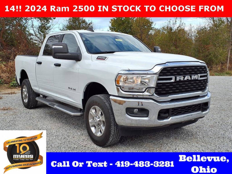 2024 RAM 2500 Big Horn