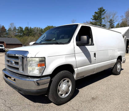 2008 Ford E-Series E-250