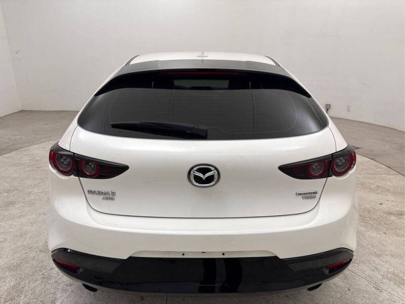 2021 Mazda Mazda3 Hatchback 2.5 Turbo