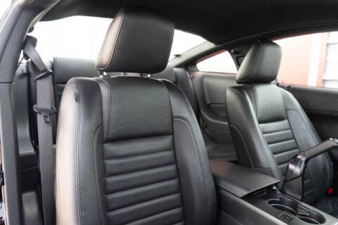2008 Ford Mustang