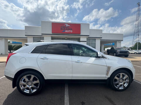 2012 Cadillac SRX Performance Collection