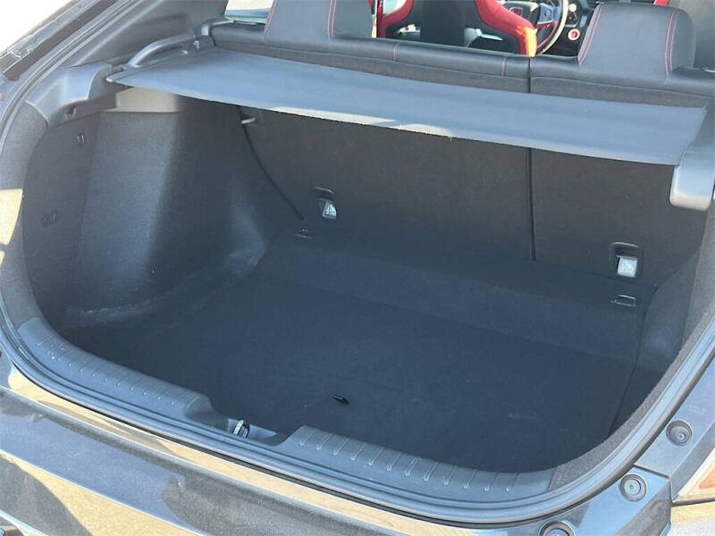 2019 Honda Civic Type R Touring