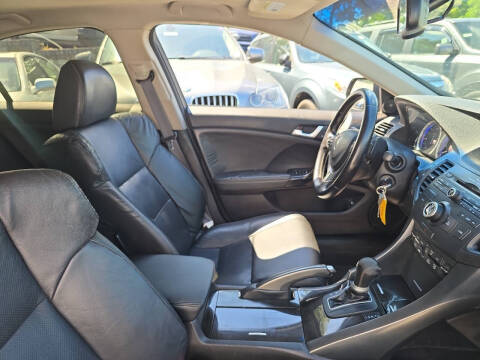 2012 Acura TSX