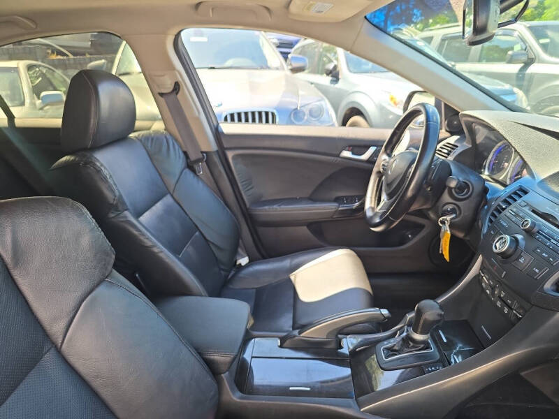 2012 Acura TSX
