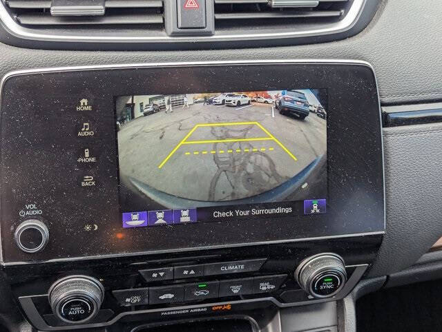 2020 Honda CR-V EX-L