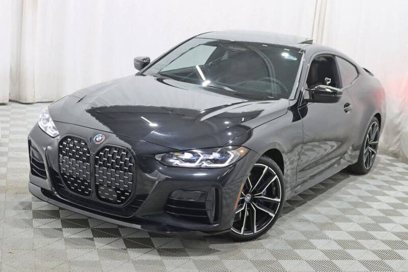 2022 BMW 4 Series M440i xDrive