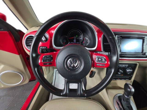 2016 Volkswagen Beetle 1.8T SEL