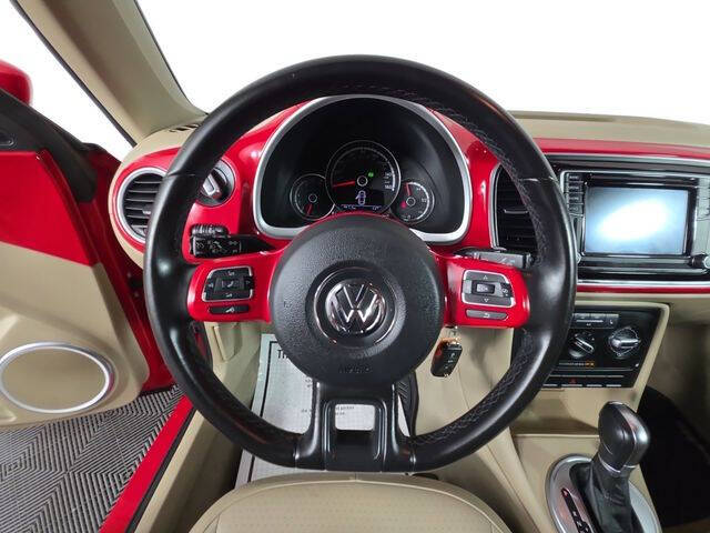 2016 Volkswagen Beetle 1.8T SEL
