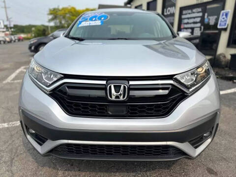 2021 Honda CR-V EX