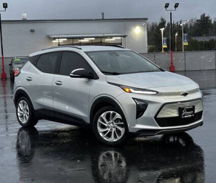 2022 Chevrolet Bolt EUV LT