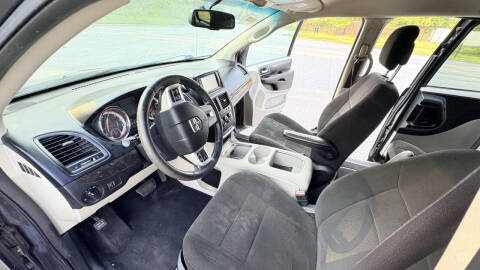 2012 Dodge Grand Caravan SXT