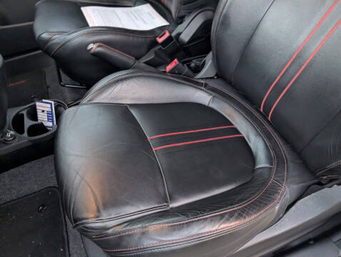 2013 FIAT 500 Abarth