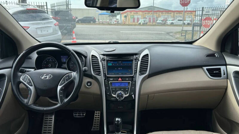 2013 Hyundai Elantra GT