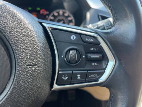 2020 Acura RDX