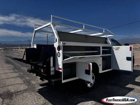 2017 Chevrolet Silverado 2500HD Work Truck