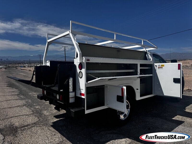 2017 Chevrolet Silverado 2500HD Work Truck